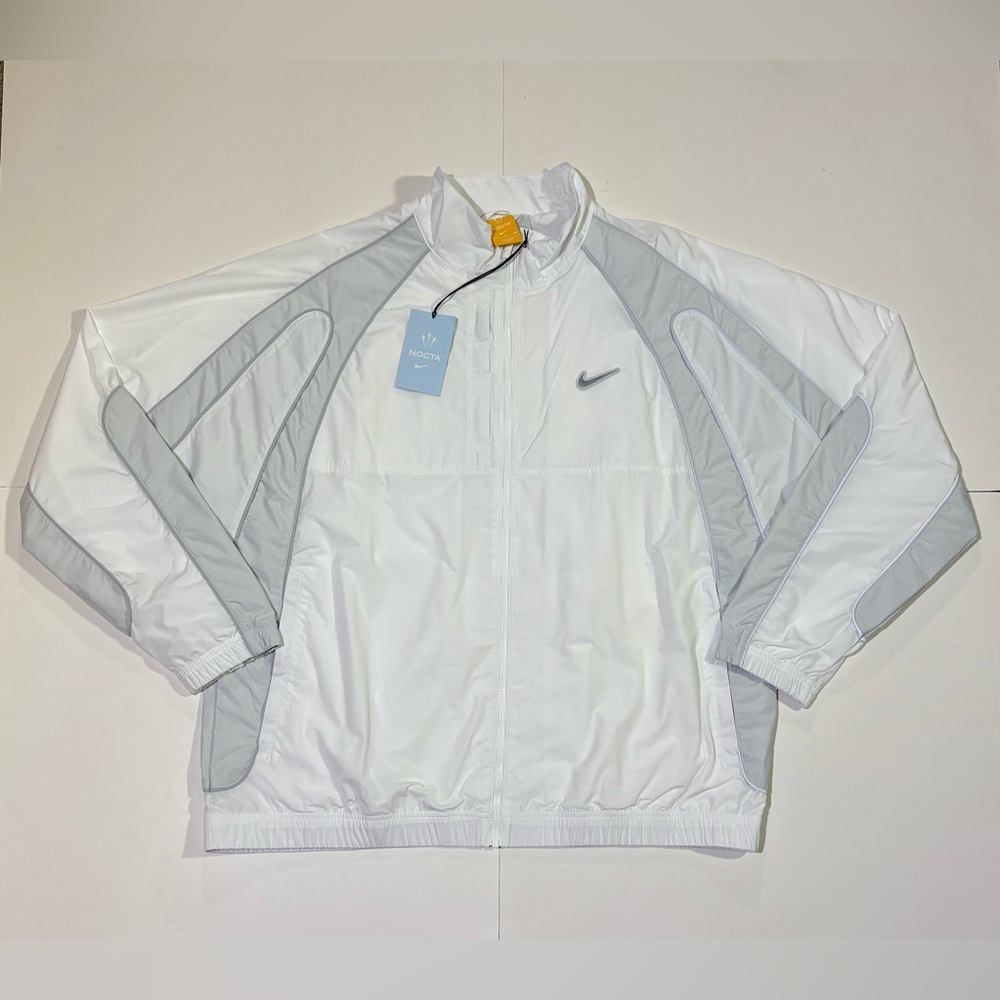 Nike x NOCTA NRZ FZ Men’s Full Zip Track Jacket HV5312-100 size 2XL